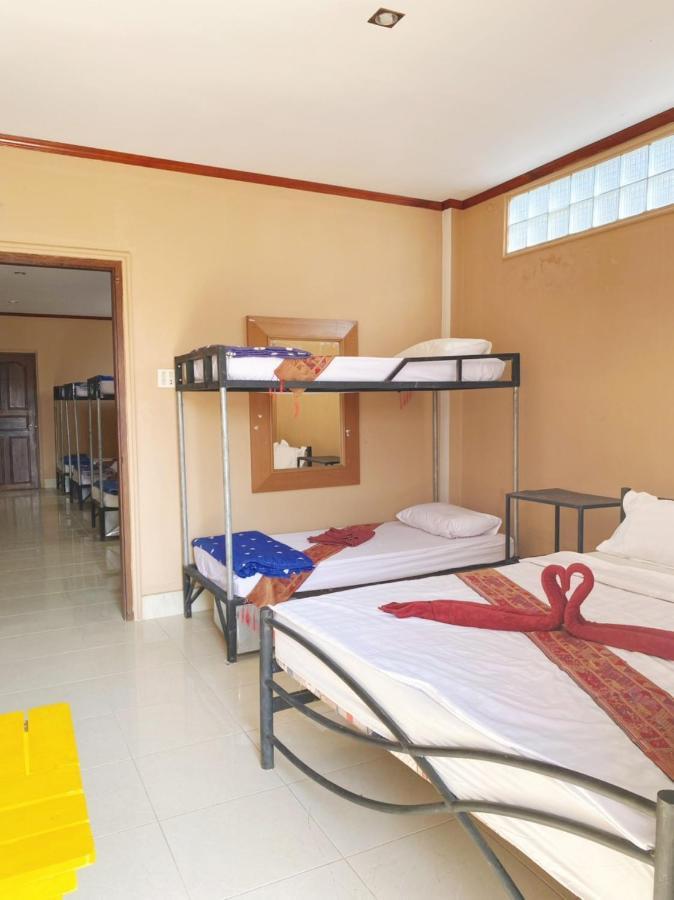 Ali Local Home Vientiane Eksteriør billede